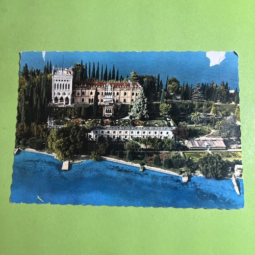 Lago garda isola - isola,