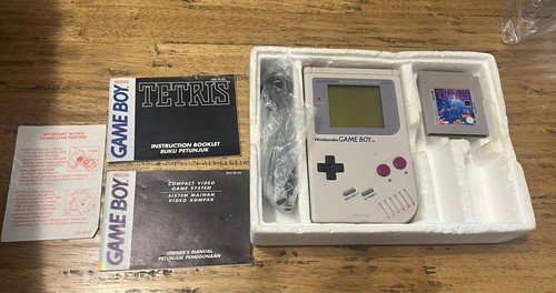 Nintendo game boy prima - game,