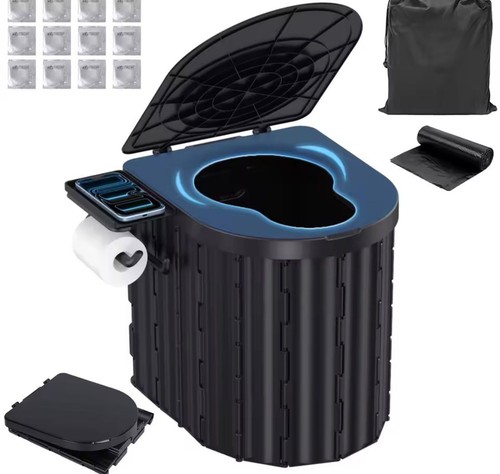 Bagno chimico portatile - chimico,