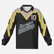 Detroit Lightning - maglia