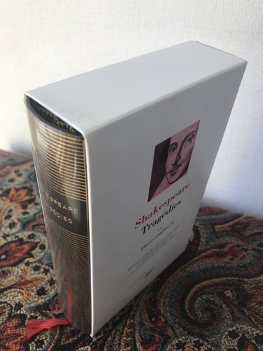 Pléiade shakespeare - la,