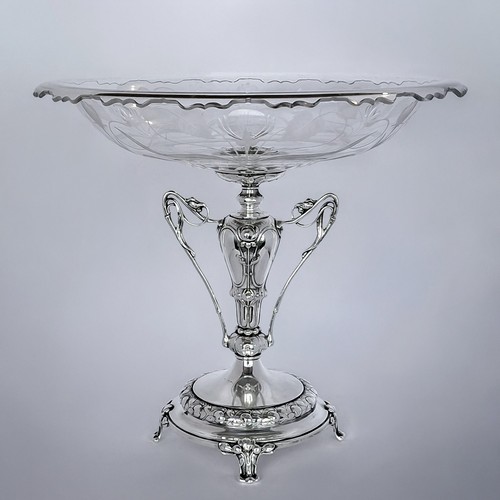 Centrotavola art nouveau - art,