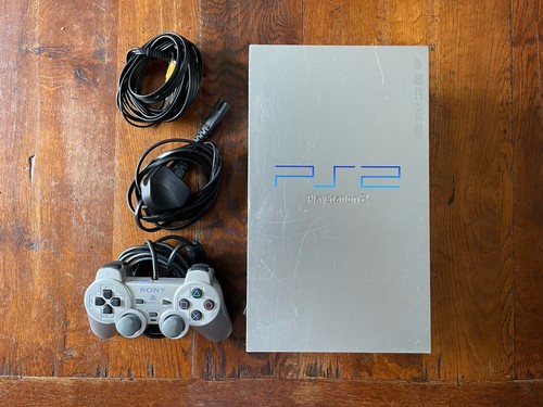 Sony playstation ps2 phat - playstation, 2