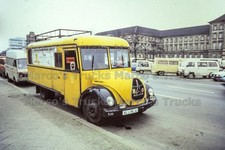Foto camion Magirus-Deutz