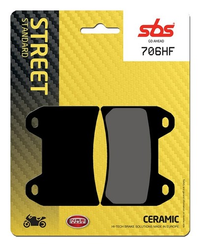 Sbs 706hf pastiglie - 706hf,