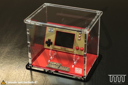 Vetrina acrilica per nintendo - acrilica,