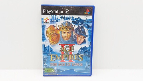 Age empire the - ii, ~