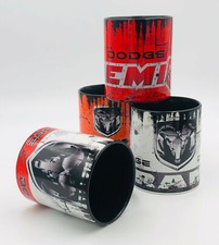 Set 4 tazzine caffè Dodge RAM