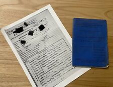 Fiat 500 B 1948 Furgone