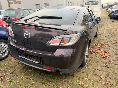 Supporto motore mazda gh - motore,