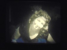 8mm Amateur Home Soviete film movie 8 mm bw