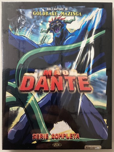 Mao dante serie - mao, 3