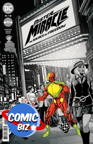 Mister miracle source - mister, of