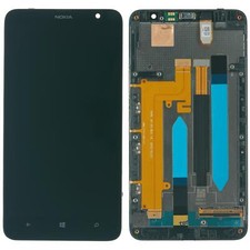 Display LCD touchscreen vetro