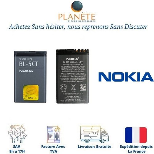 Originale batterie 5ct - originale,