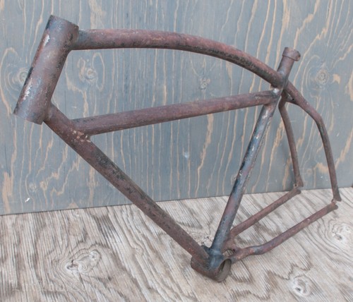 Telaio motocicletta schwinn - motocicletta,