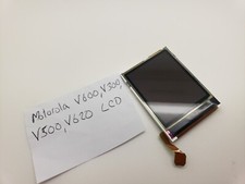 Nuovo schermo display LCD Motorola V500 V600 V300 V620 UK3POST