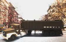 Die Cast EFSI HOLLAND 1/87 VOLVO N12 QUARRY TRUCK CAMION DA CAVA RIBALTABILE