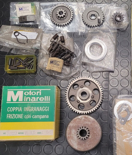 Stock ricambi originali - , motore