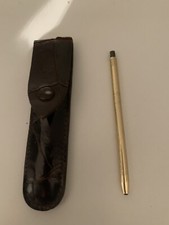 Matita Con Mina Portatile Anni