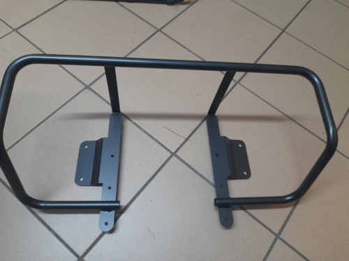 Staffe sedile passeggero - staffe,