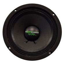 Coppia Midrange Altoparlanti Medio MATRIX 16cm. 4 ohm POWER 280 RMS Top Assoluto