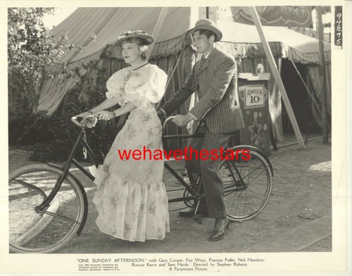 Vintage gary cooper fay - vintage,
