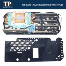 Heatsink Fan for ZOTAC GeForce