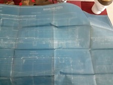 progetto cianografia