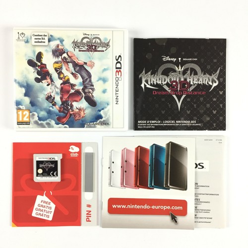 Kingdom hearts dream drop - kingdom,