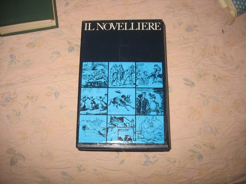 Novelliere volumi con - novelliere,