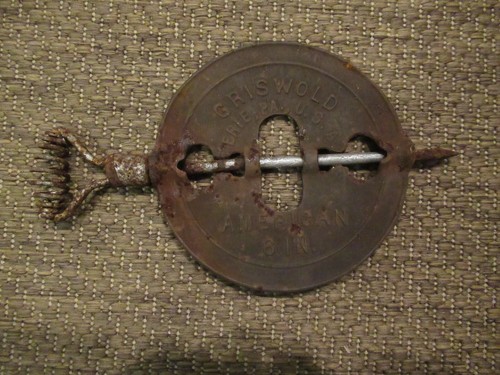 Antico ammortizzatore per