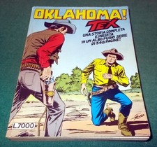 MAXI TEX n. 1 "Oklahoma!" con