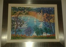 Antonio Ialenti - A Portofino opera unica