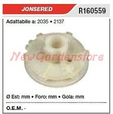 Puleggia avviamento JONSERED