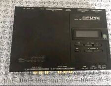 Alpine 3681 Processore tempo/