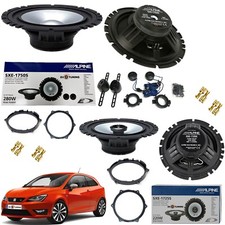 kit Casse Altoparlanti ALPINE