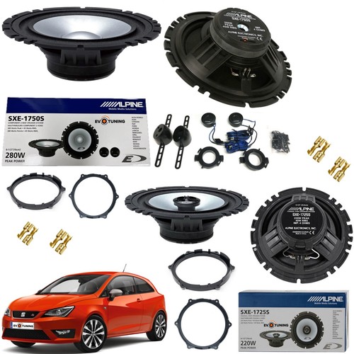 Kit casse altoparlanti - kit, 6