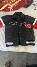 Avirex Bold Patch Bomber