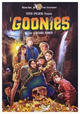 Dvd I GOONIES di Steven