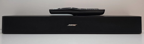 Soundbar bose solo - tv,