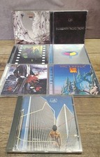 Yes Band 7  CD Lot: Classic