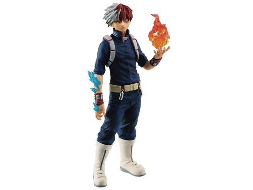 Ichiban kuji hero academia - kuji,