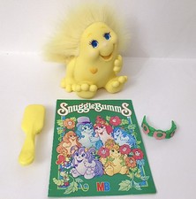 Coccolebumms vintage anni 80