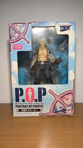 One piece p - piece, p.o.p