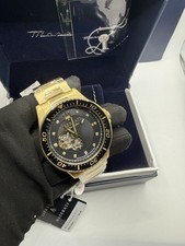 Reloj Maserati Automatico