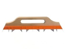 Pialla manuale per gesso