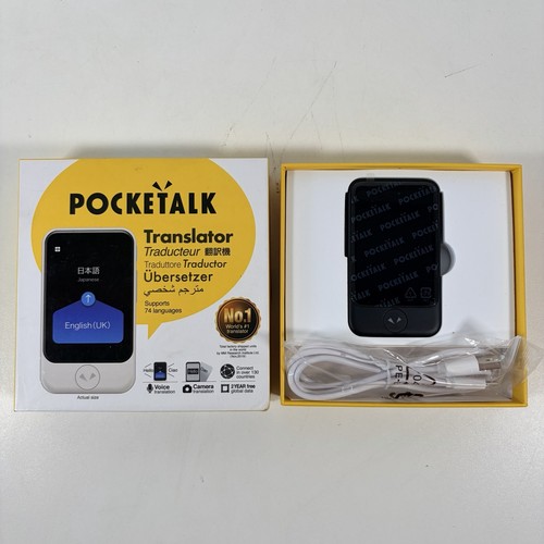 Pocketalk traduttore - pocketalk,