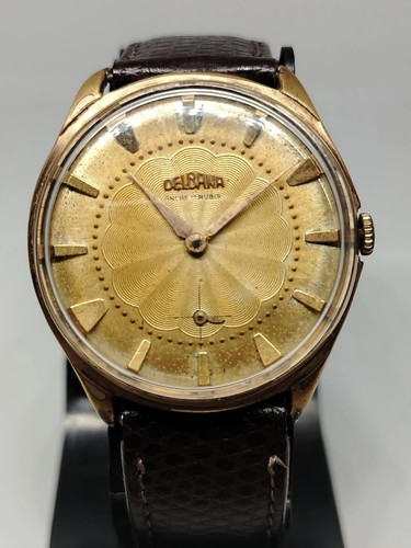 Delbana orologio svizzero