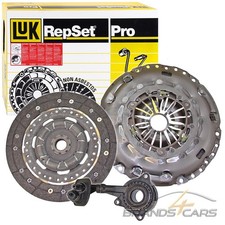 KIT FRIZIONE LUK + ESTRATTORE